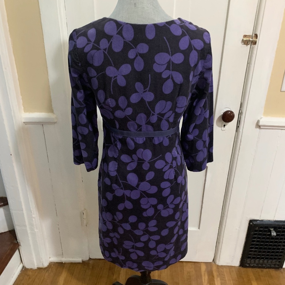 Boden Corduroy Dress
